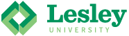 Lesley University Logo